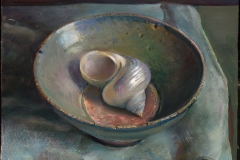 Sea Shell in Small Bowl, 2004