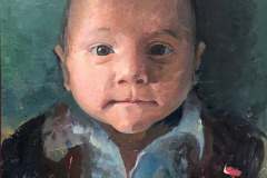 Baby-portret