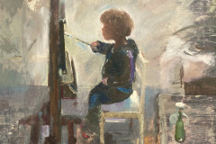 The-little-painter
