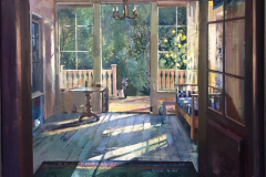 Room With View On The Veranda (2018)