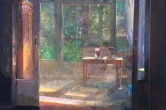 Room on a June Morning